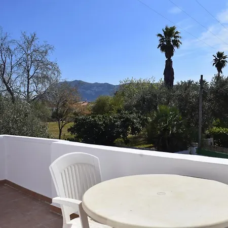 Anacasa Agro Piscina Privada Les Marines Ch3100