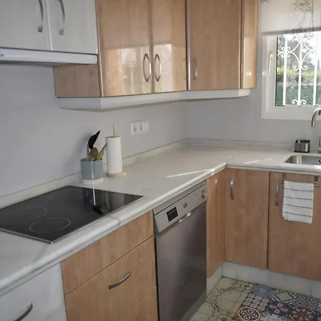 Holiday home Anacasa Agro Piscina Privada Les Marines Ch3100 *