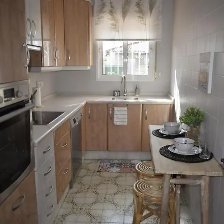 Anacasa Agro Piscina Privada Les Marines Ch3100 Holiday home Denia