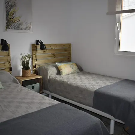 度假居 Anacasa Agro Piscina Privada Les Marines Ch3100