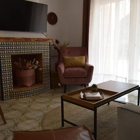 Holiday home Anacasa Agro Piscina Privada Les Marines Ch3100 *