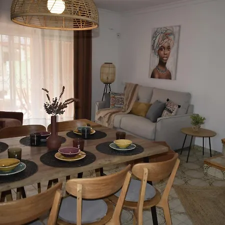 Anacasa Agro Piscina Privada Les Marines Ch3100 度假居 *