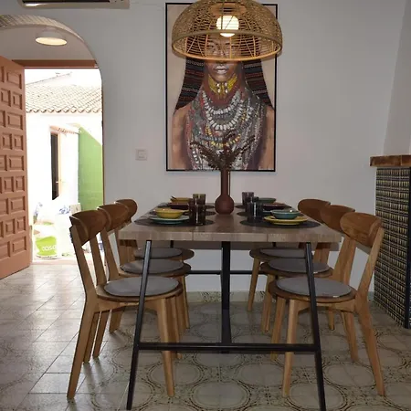 Holiday home Anacasa Agro Piscina Privada Les Marines Ch3100