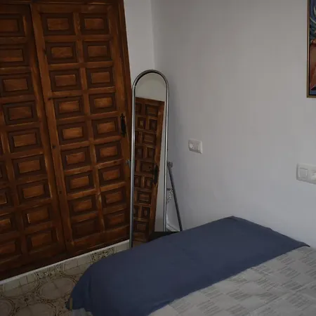 Anacasa Agro Piscina Privada Les Marines Ch3100 Holiday home Denia