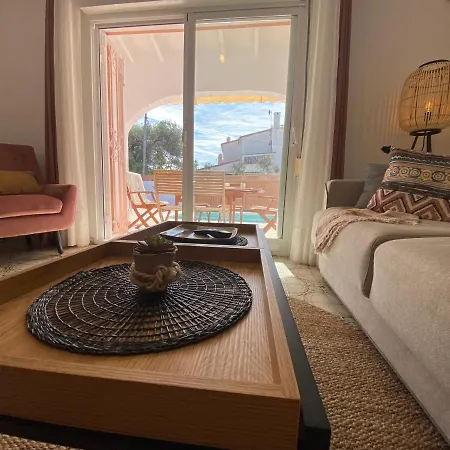 Anacasa Agro Piscina Privada Les Marines Ch3100 度假居