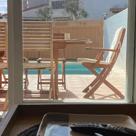 Anacasa Agro Piscina Privada Les Marines Ch3100 *