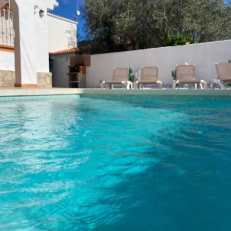 Anacasa Agro Piscina Privada Les Marines Ch3100 * Denia