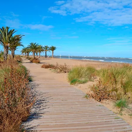 Holiday home Anacasa Agro Piscina Privada Les Marines Ch3100 *