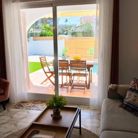 Anacasa Agro Piscina Privada Les Marines Ch3100 Holiday home