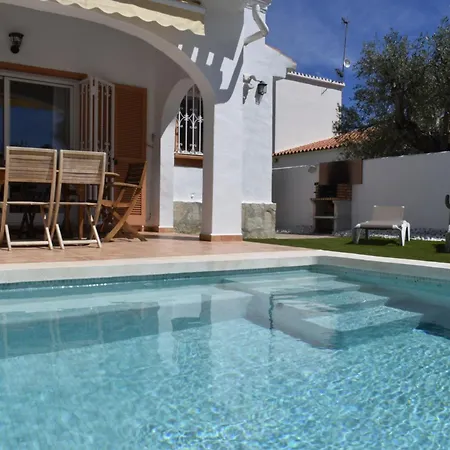 Anacasa Agro Piscina Privada Les Marines Ch3100 德尼亚