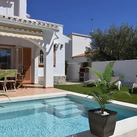 Holiday home Anacasa Agro Piscina Privada Les Marines Ch3100 *