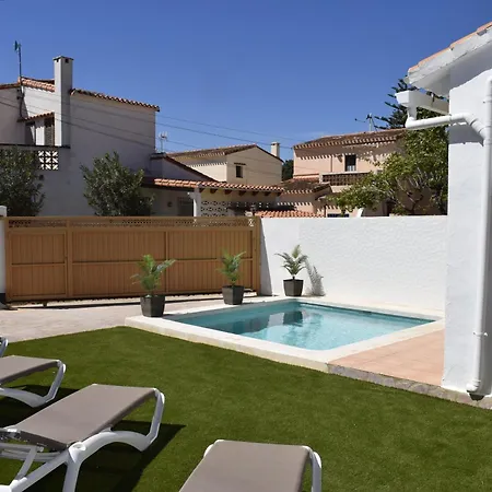 Anacasa Agro Piscina Privada Les Marines Ch3100