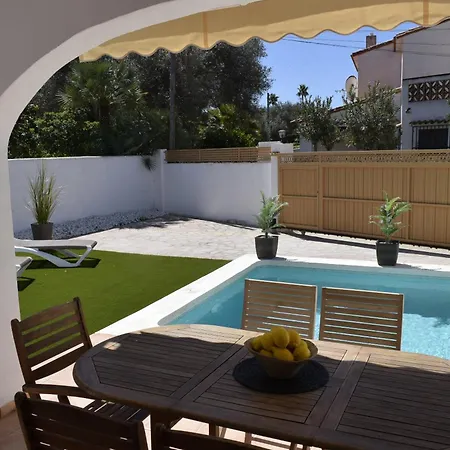 Anacasa Agro Piscina Privada Les Marines Ch3100 度假居 德尼亚