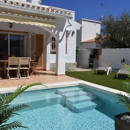 Anacasa Agro Piscina Privada Les Marines Ch3100 Holiday home