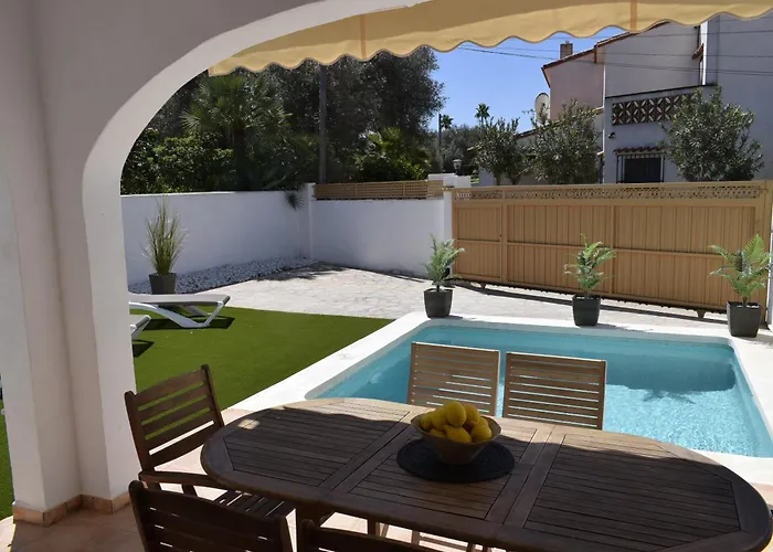 Anacasa Agro Piscina Privada Les Marines Ch3100 Semesterbostad Denia